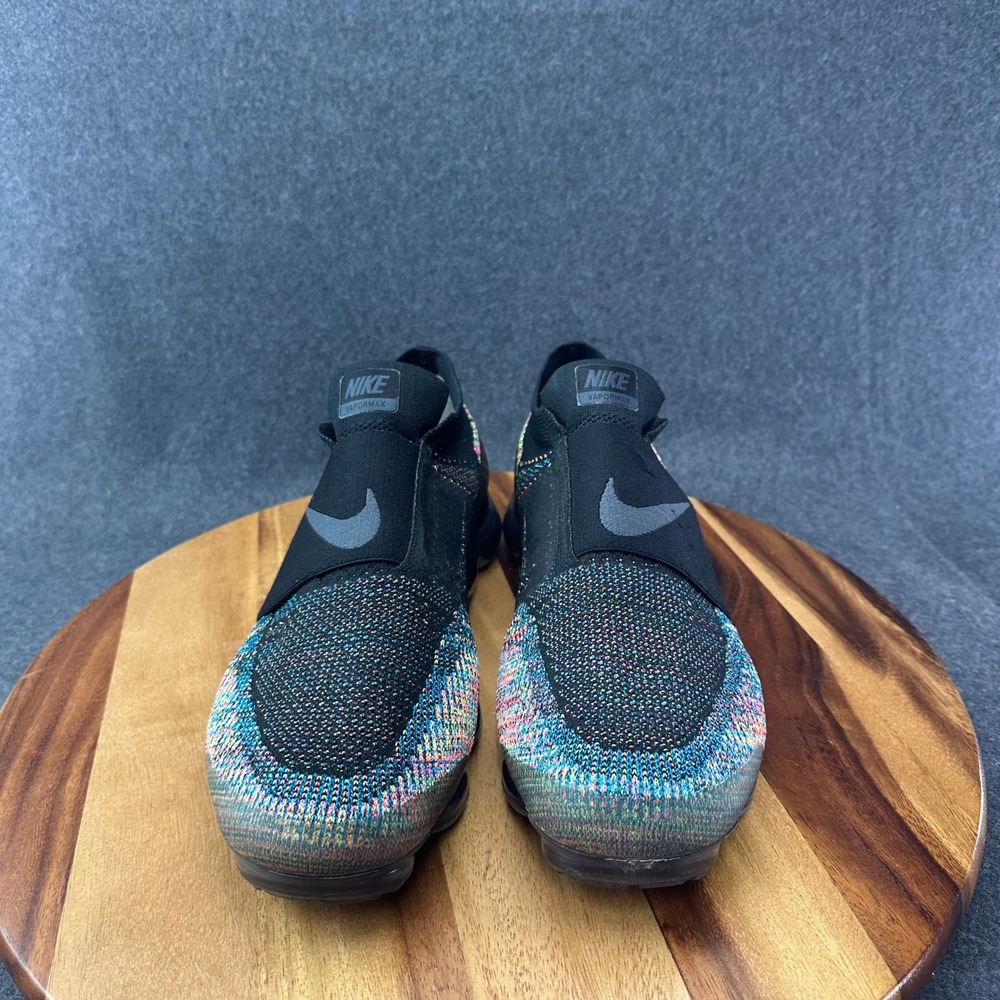 Nike Air VaporMax Moc Black Multi-Color Shoes Sneakers Men's Size 14 - Picture 2 of 10